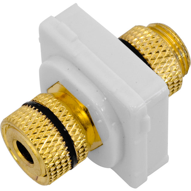 PK4658 BLACK SPEAKER TERMINAL INSERT TO SUIT CLIPSAL PRO2 05BC5BK