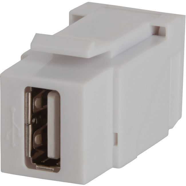 PS0795 USB 2.0 KEYSTONE INSERT RIGHT PS0795