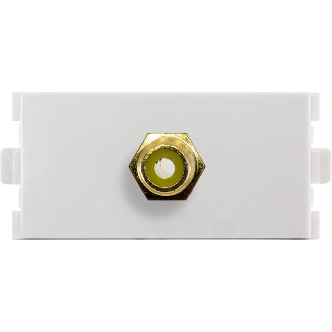 MWI13RCA1 1X RCA MODULE FOR MW13FR 1 X RCA SOCKET TO SOCKET PRO2