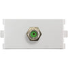 MWI13FF 'F' MODULE FOR MW13FR FOXTEL APPROVED 'F' SOCKET PRO2