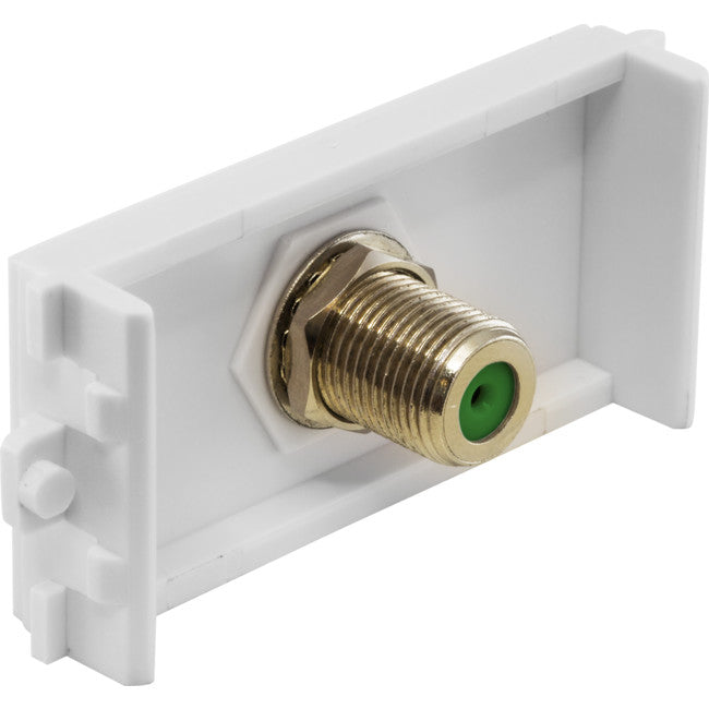 MWI13FF 'F' MODULE FOR MW13FR FOXTEL APPROVED 'F' SOCKET PRO2