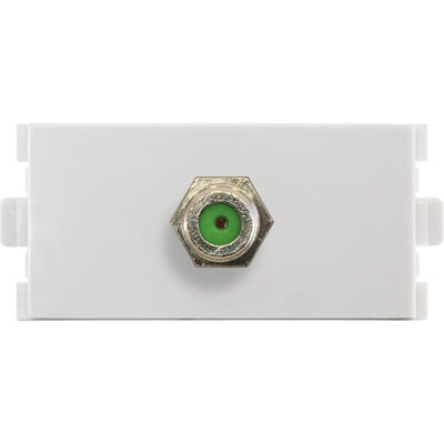 MWI13FF 'F' MODULE FOR MW13FR FOXTEL APPROVED 'F' SOCKET PRO2