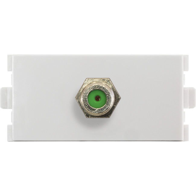 MWI13FF 'F' MODULE FOR MW13FR FOXTEL APPROVED 'F' SOCKET PRO2