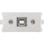 MWI13USBB USB B TYPE MODULE FOR MW13FR USB B SOCKET TO USB A SOCKET PRO2