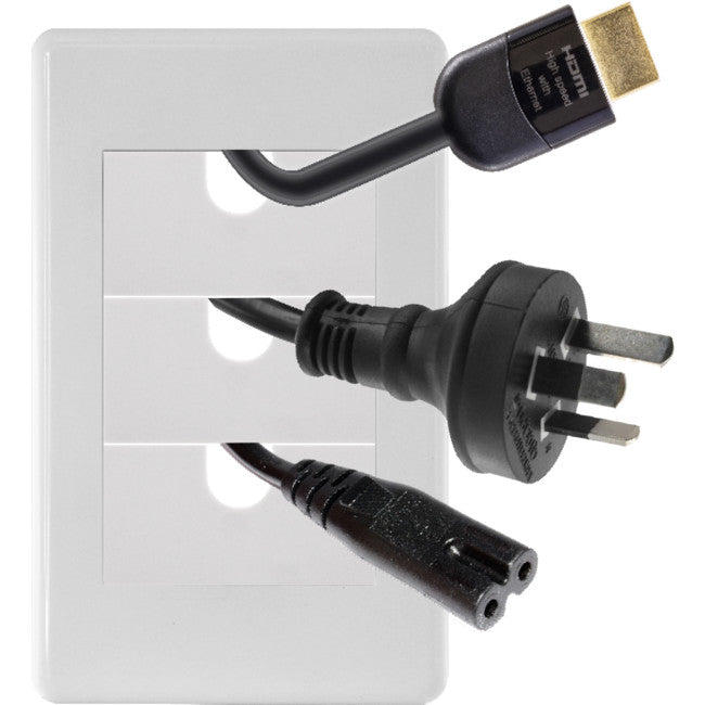 MWI13B11 BRIDGE MODULE FOR MW13FR WITH 11MM HOLE CUTOUT PRO2