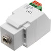 PK4914 IR RECEIVER KEYSTONE ADAPTOR SUITS MWI13KS MW13FR PRO2 A-1294