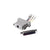 PK6001 DB25 PIN PLUG TO RJ45 SOCKET 8P/8C N-1329