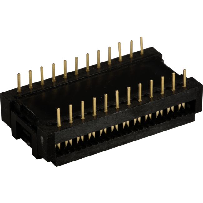 PM3524 IDC 24-PIN DIL CONNECTOR D-285