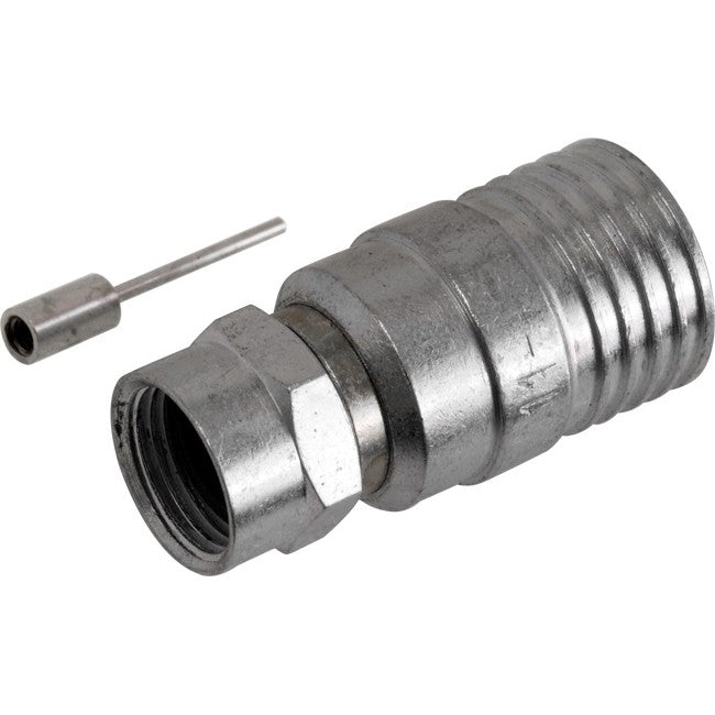 PR0977 'F' CRIMP PLUG RG11 SEPARATE PIN