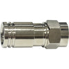 PR1008 RG6 COMPRESSION F CONNECTOR FOX APP# F31125 JONSA APFCJ-RG6