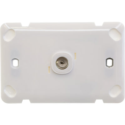 TVW SLIM TV WALL PLATE PAL SADDLE REAR TRANSCO TVW