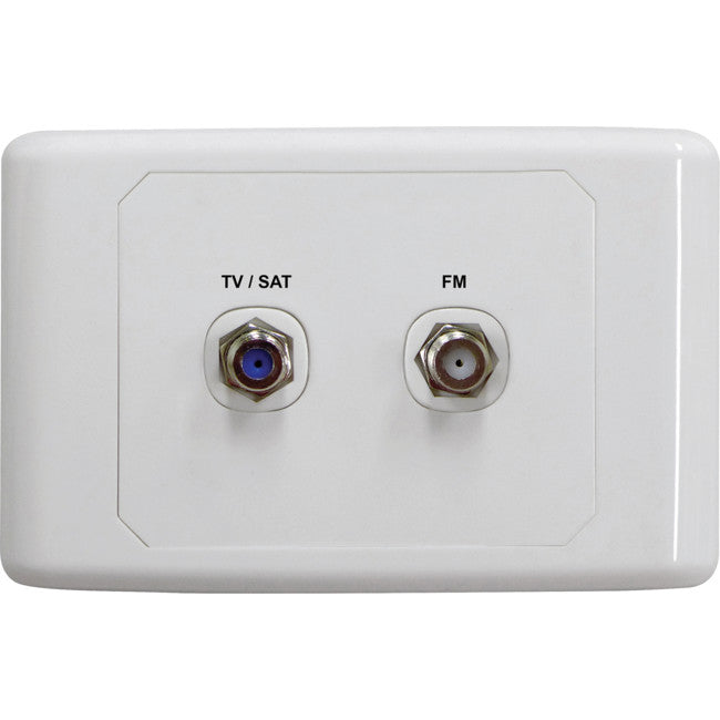 05MM-WP05 TV / SATELLITE AND FM PLATE 05MM-WP05 MATCHMASTER 05MM-WP05