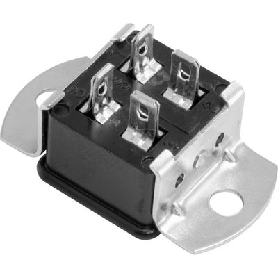 PW4604 - 4 PIN CHASSIS SOCKET