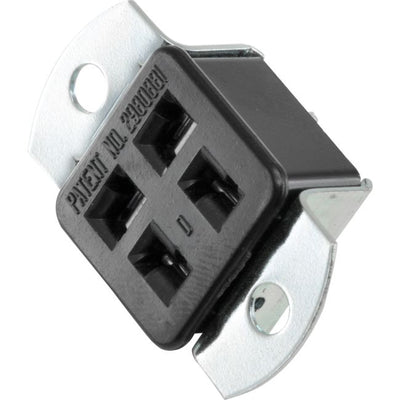 PW4604 - 4 PIN CHASSIS SOCKET