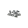 PW6708 8 PIN MACHINED IC SOCKET SIP SOCKET P0530