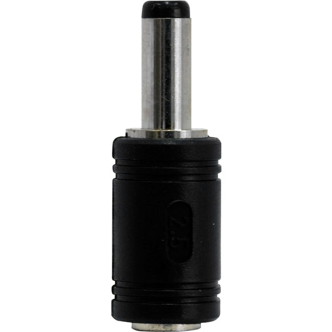 PW8019 2.5MM SOCKET TO 2.1MM DC PLUG ADAPTOR 15-TV121
