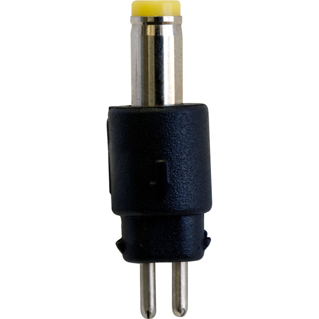 PW8023 1.7MM INTERCHANGEABLE DC PLUG SWITCHMODE 4.75MM YELLOW RING DOSS