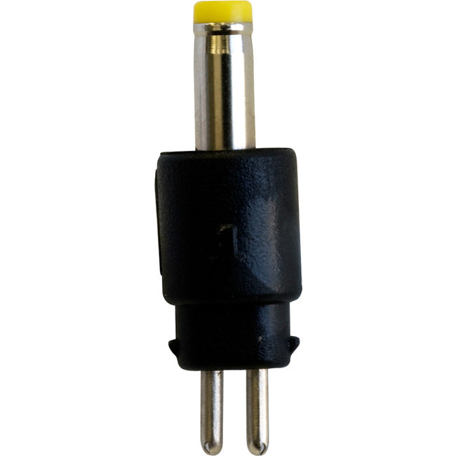 PW8025 1.7MM INTERCHANGEABLE DC PLUG SWITCHMODE 4.0MM YELLOW RING