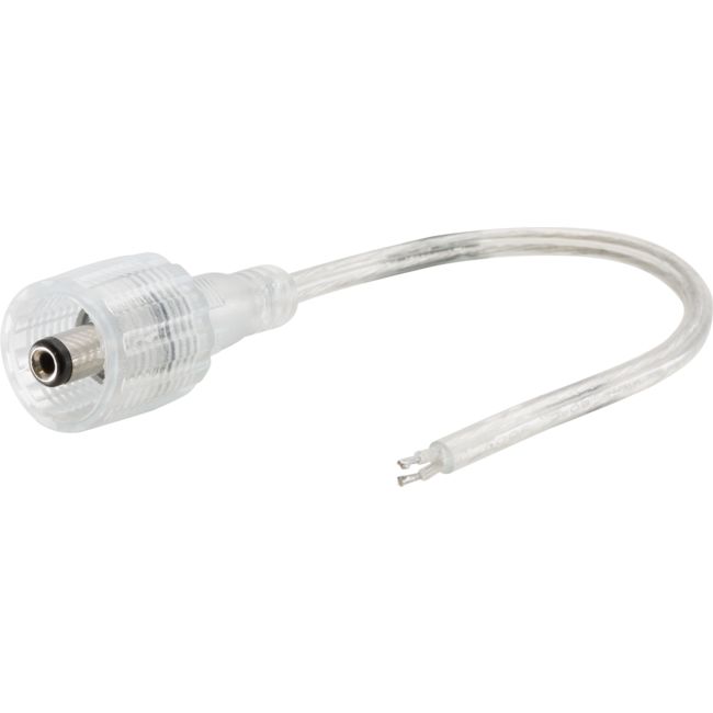 PW8195 2.1MM DC POWER PLUG BARE END WATERPROOF