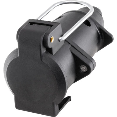 PS2053 7 PIN LARGE ROUND  SOCKET TRAILER 30978625