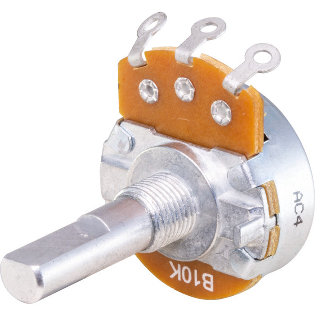 24SN10KB - 10K (B) LINEAR POT - POTENTIOMETER
