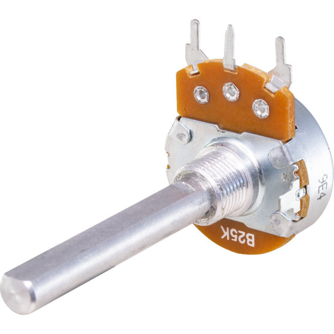 24SN25KB - 25K (B) LINEAR POT - POTENTIOMETER