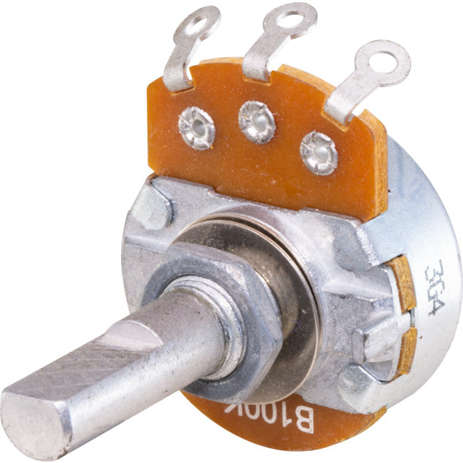 24SN100KB - 100K (B) LINEAR POT - POTENTIOMETER