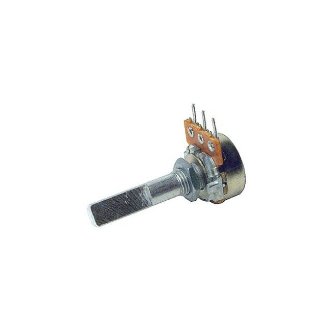 18PN50KA - 50K (A) LOGARITHMIC POT - POTENTIOMETER