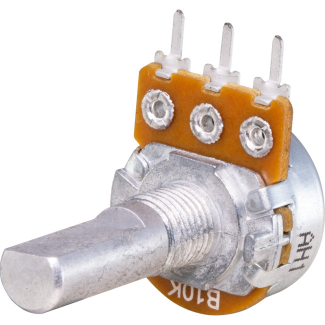 18PN10KB - 10K (B) LINEAR POT - POTENTIOMETER