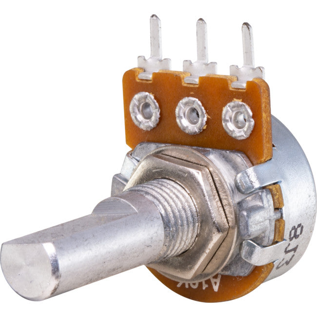 18PN10KA - 10K (A) LOGARITHMIC POT - POTENTIOMETER