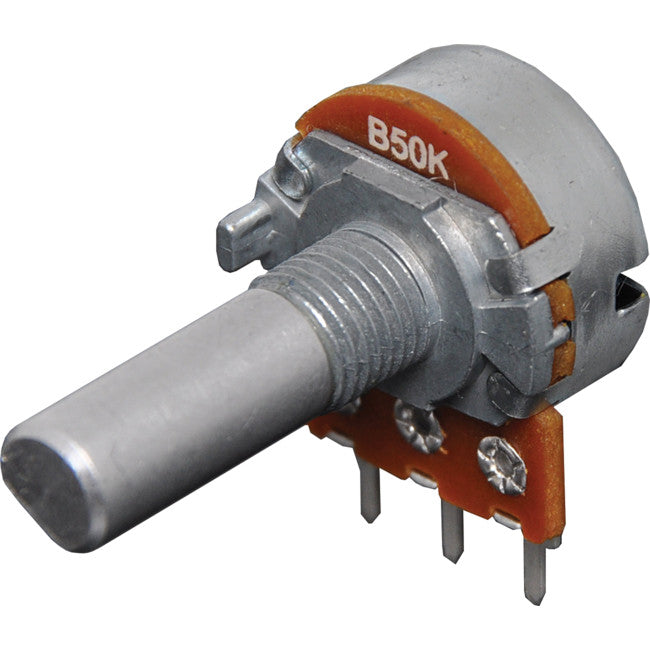 18PN50KB - 50K (B) LINEAR POT - POTENTIOMETER