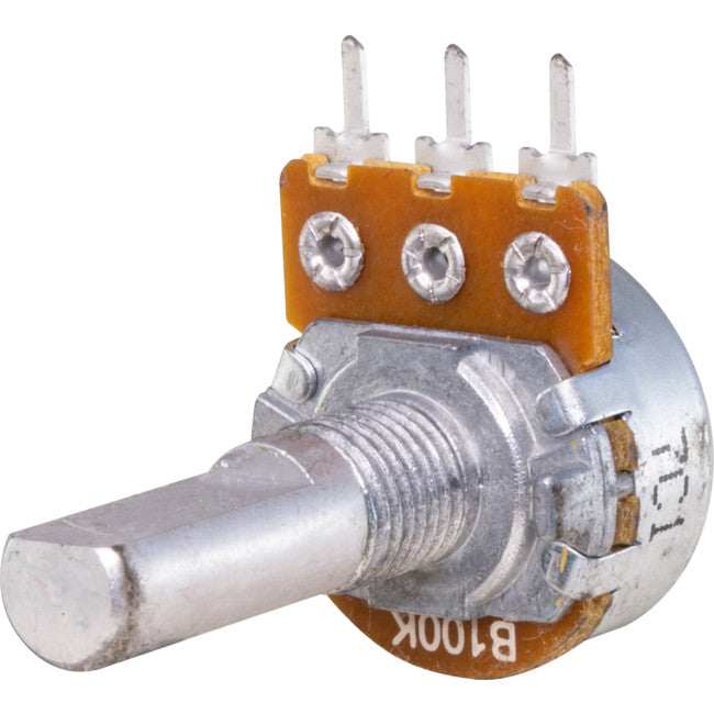 18PN100KB - 100K (B) LINEAR POT - POTENTIOMETER