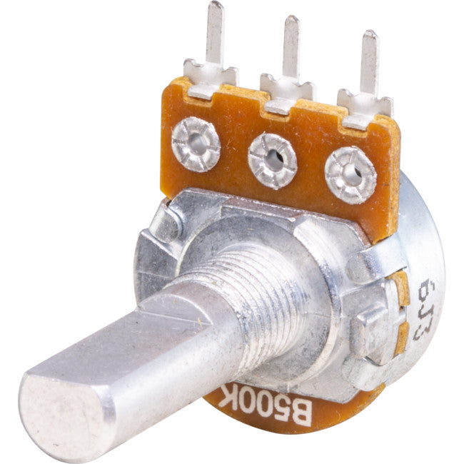 18PN500KB - 500K (B) LINEAR POT - POTENTIOMETER