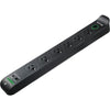 RAP6 RAPTOR 6 WAY SURGE PROTECTED POWERBOARD 30W PD USB-C 30W QC USB-A JACKSON 33531072
