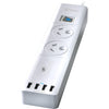 PAD4022A 2 WAY POWER BOARD WITH USB SURGE 4 USB 4.2A SANSAI SANSAI 33531121