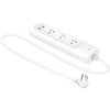 KP303 3 WAY SMART WI-FI POWERBOARD KASA USB PORTS TP-LINK KP303