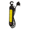 D105PBOSSPA4 4-WAY HEAVY-DUTY POWERBOARD HPM HPM D105PBOSSPA4