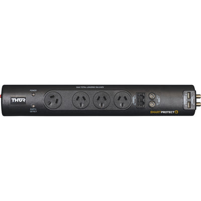 E145U THOR SMART PROTECT 6 SMART TEC POWER PROTECTION & FILTRATION THOR E1/45U
