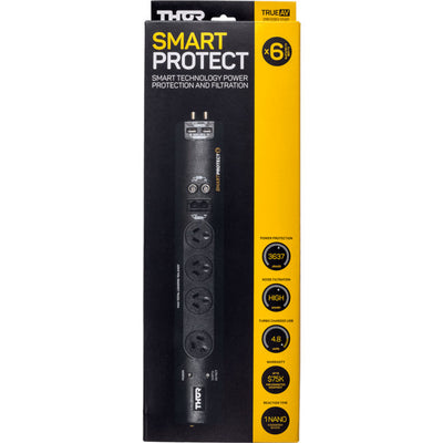 E145U THOR SMART PROTECT 6 SMART TEC POWER PROTECTION & FILTRATION THOR E1/45U