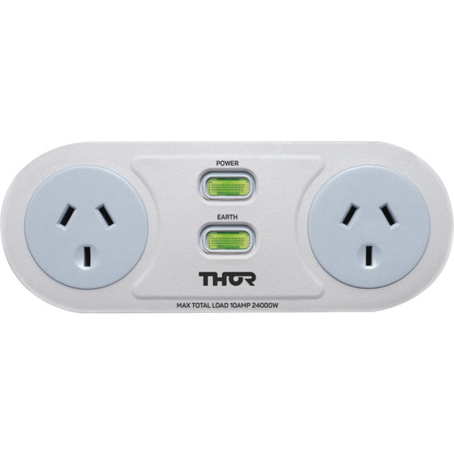 C2 THOR SMART FILTER DUO POWER PROTECTION & FILTRATION THOR C2