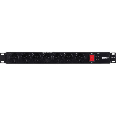 RF11P THOR PRODIGY SMART 19" 1RU RACK GUARD WITH PATENTED NON SACRIFICIAL TECHNOLOGY