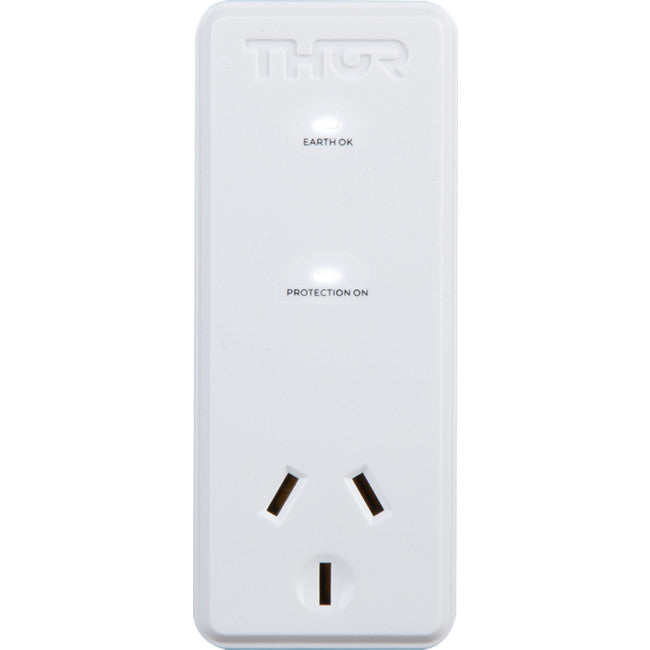 A1A ALPHA SINGLE OUTLET FORWARD FACING - THOR THOR 33540810