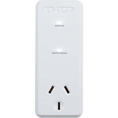 A1A ALPHA SINGLE OUTLET FORWARD FACING - THOR THOR 33540810