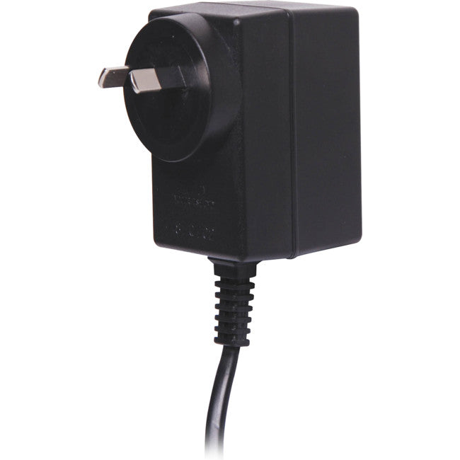 AC1205 - 12V AC 500MA POWER SUPPLY - 2.1MM PLUG - 12VAC - POWERTRAN