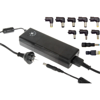 LPS20 132W LAPTOP POWER SUPPLY 12-24V WITH USB POWERTECH 33771331