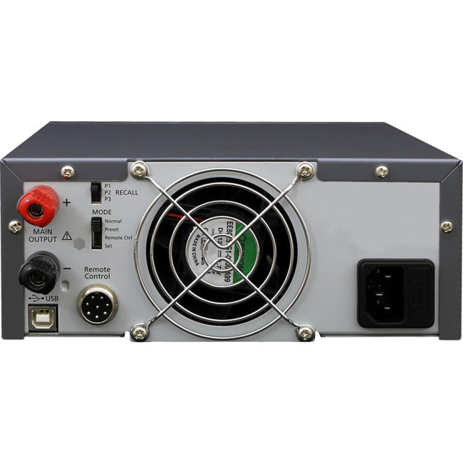 HCS3302-USB 1-32V 0-15A POWER SUPPLY SWITCHING 3 DIGI LED W/USB MANSON HCS-3302-USB