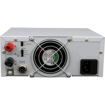 HCS3104 1-60VDC 2.5A LAB. POWER SUPPLY REMOTE PROGRAMMABLE MANSON 33771662