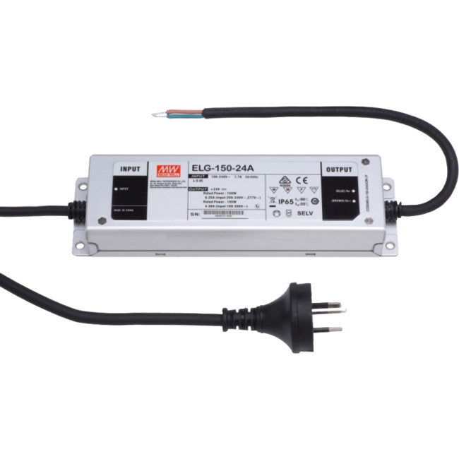 ELG-150-24A 24VDC 24A 150W LED PSU MEAN WELL 33772610
