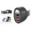 MBCHGRC18 DUAL PORT USB QUICK CHARGER QC CIG MBEAT MB-CHGR-C18