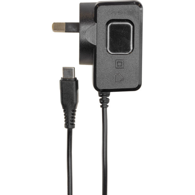 SM530C 5.1V DC 3A POWER SUPPLY TYPE-C FOR RASPBERRY PI 4 DOSS